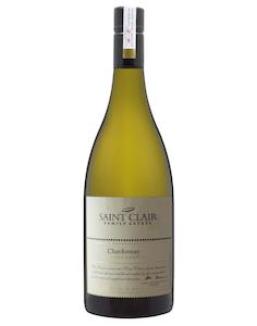 Chardonnay: Saint Clair Omaka Res Chard