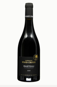 France: Fond Croze Rasteau