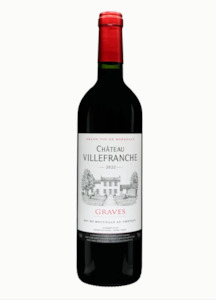 Ch Villefranche Graves