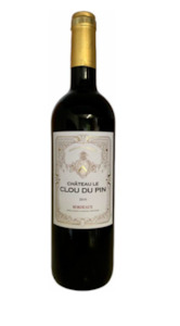 Ch Le Clou du Pin Bordeaux