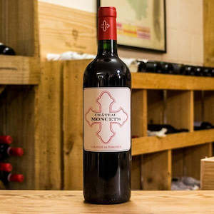 Ch Moncets Lalande de Pomerol