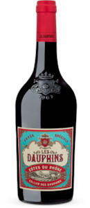 Les Dauphins CDR 750ml