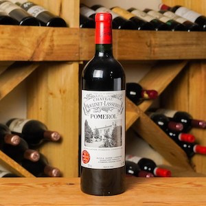 France: Ch Moulinet Lasserre Pomerol