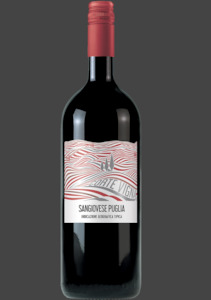 Corte Vigna Sangiovese 1.5 ltr