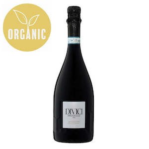 Italy: Divici Organic Prosecco