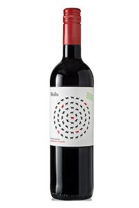 Spain: Mesta Organic Tempranillo