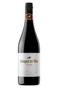 Spain: Torres Sangre de Toro Granacha