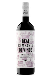 Spain: Real Compania Tempranillo
