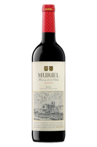 Spain: Muriel Crianza Rioja