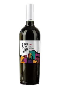 Chile: Casa Viva Carmenere