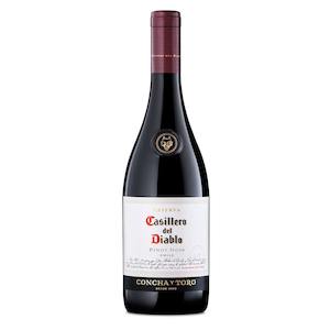 Chile: Concha Casillero P/Noir 750ml