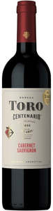 Cabernet Sauvignon: Toro Centenario CabS
