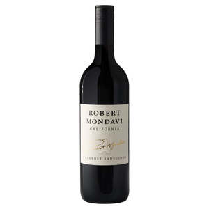 Cabernet Sauvignon: Robert Mondavi Californa CabSv