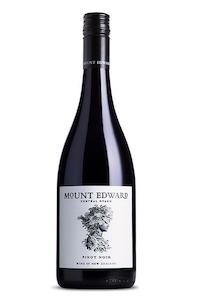 Organic Wine: Mount Edward Otago Pinot Noir