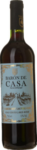 Cabernet Sauvignon: Baron De Casa CabS