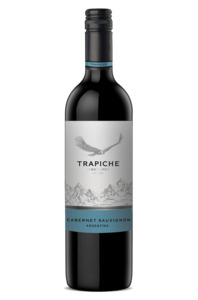 Cabernet Sauvignon: Trapiche Cab Sauv 750ml