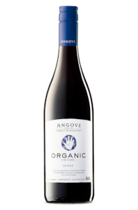 Organic Wine: Angove Organic Shiraz