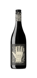 Organic Wine: Farm Hand Shiraz