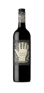 Organic Wine: Farm Hand Cab Sauv