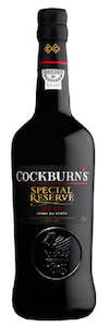 Port Sherry: Cockburns Spl Res Port