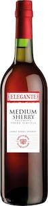 Port Sherry: Elegante Medium Dry Sherry