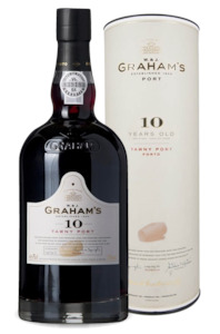 Grahams 10 Yr Old Tawny 750ml