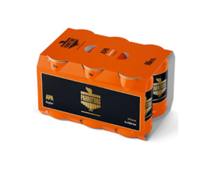 Craft Beer: Parrotdog Raptor APA 6pk Cans