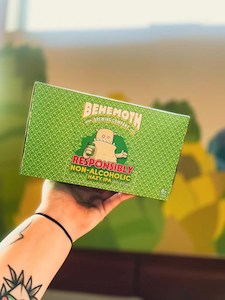 Craft Beer: Behemoth Responsible O% 6pk