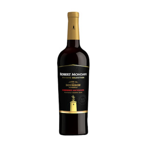 California: Robert Mondavi Bourbon Cab Sauv