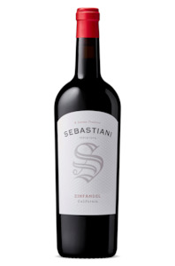 Sebastiani Sonoma  Zinfandel