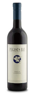 Pegasus Bay Merlot Cab 750ML