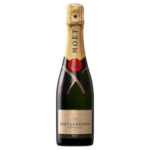 Champagne: Moet Chandon Imp 375ml