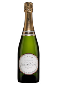 Champagne: Laurent Perrier Brut 750ml