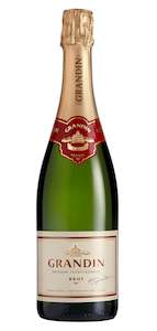 Champagne: Grandin Metd Brut 750ml