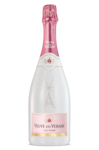 Sparkling Wine: Veuve Du Vernay Ice Rose 750ml