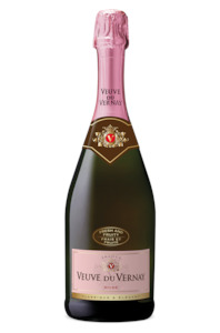 Veuve Du Vernay Brut Rose 750m