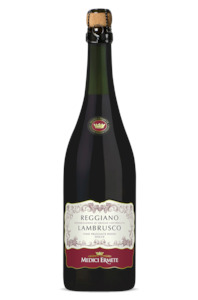 Sparkling Wine: Medici Lambrusco 750ml