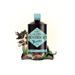 Gin: Hendricks Neptunia Gin 700