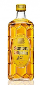 Japanese Whiskey: Suntory Kaku Whisky 40% 700ml