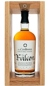 New Zealand Wine 1: Cardrona Whisky The Falcon Cask 700ml