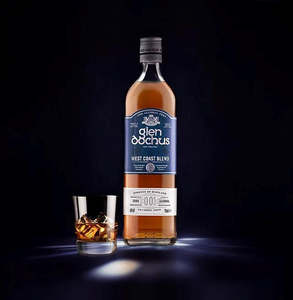 Spirits: Glen Dochus Whisky 0% 700ml
