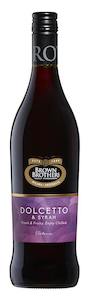 Brown Bro Dolcetto Syrah 750ml
