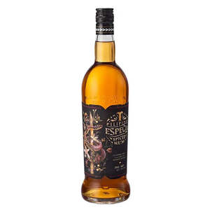 Spirits: Tanduay Spiced Rum 700ml