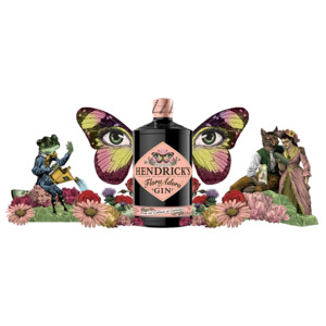 Spirits: Hendricks Flora Adora Gin 700ml