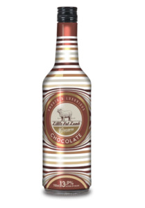 Spirits: Little Fat L Cream Choc 700ml