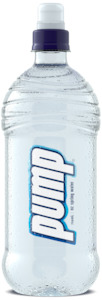 Pump Water 750ml