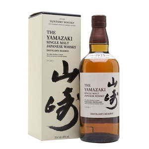 Spirits: Yamazaki  Distiller Reserve 700ml