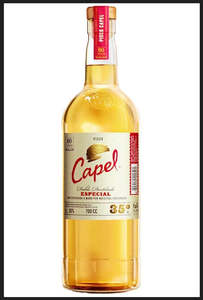 Spirits: Capel Pisco Doble Dstldo 700ml