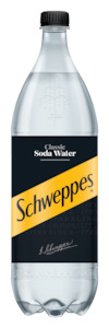 Non Alcohol: Schwep Classic Soda 1.5Lt