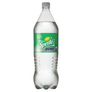 Non Alcohol: Sprite Zero 1.5Lt